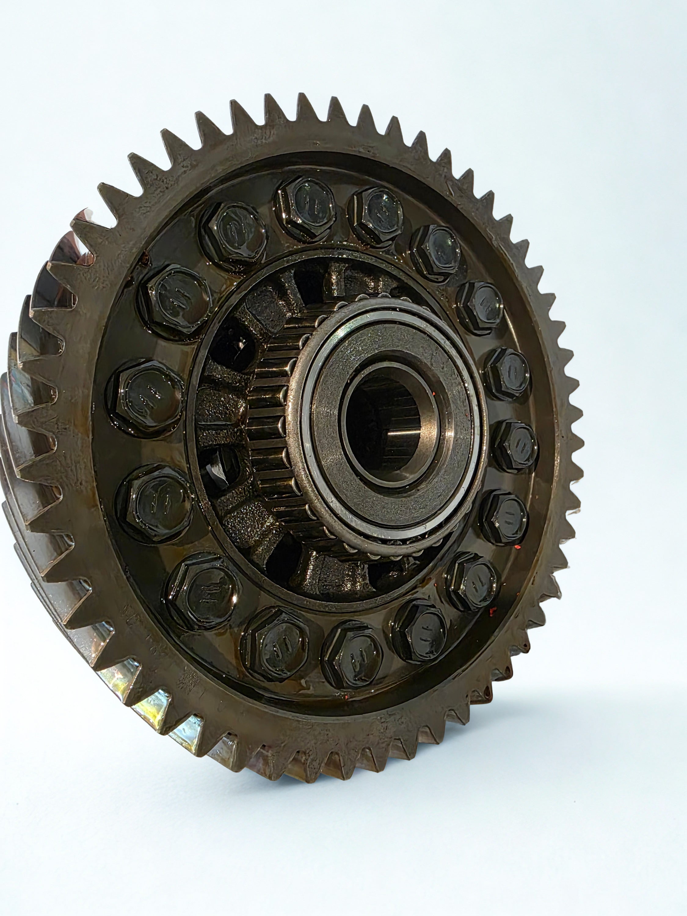 TF80SC TF81SC AF40 AM6 - Dyferencjał