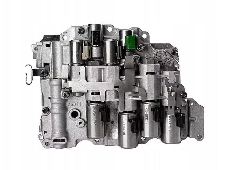 TF80SC/AF40 Valve Body Mechatronic Unit 2nd gen Volvo / Ford 30751644 31256268