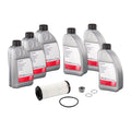 DQ200 / DQ250 / DQ381 / DQ500 Service Kit for Automatic Transmission Oil Change (VAG Group) Febi Pack